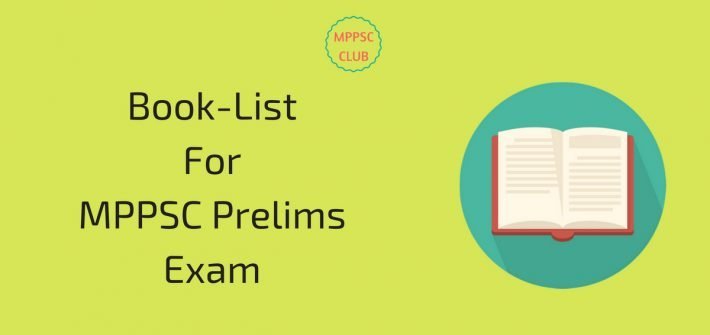 MPPSC Books For Prelims